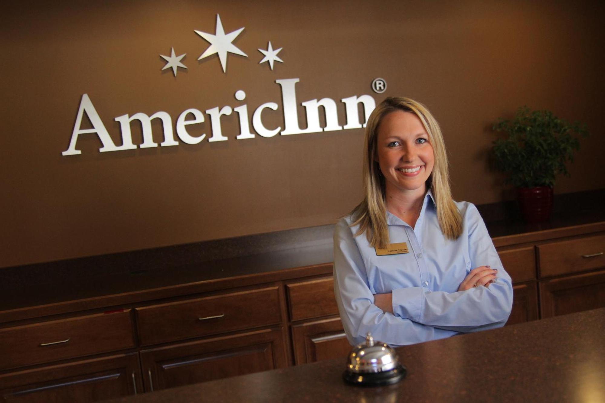 Americinn By Wyndham Iron River Bagian luar foto